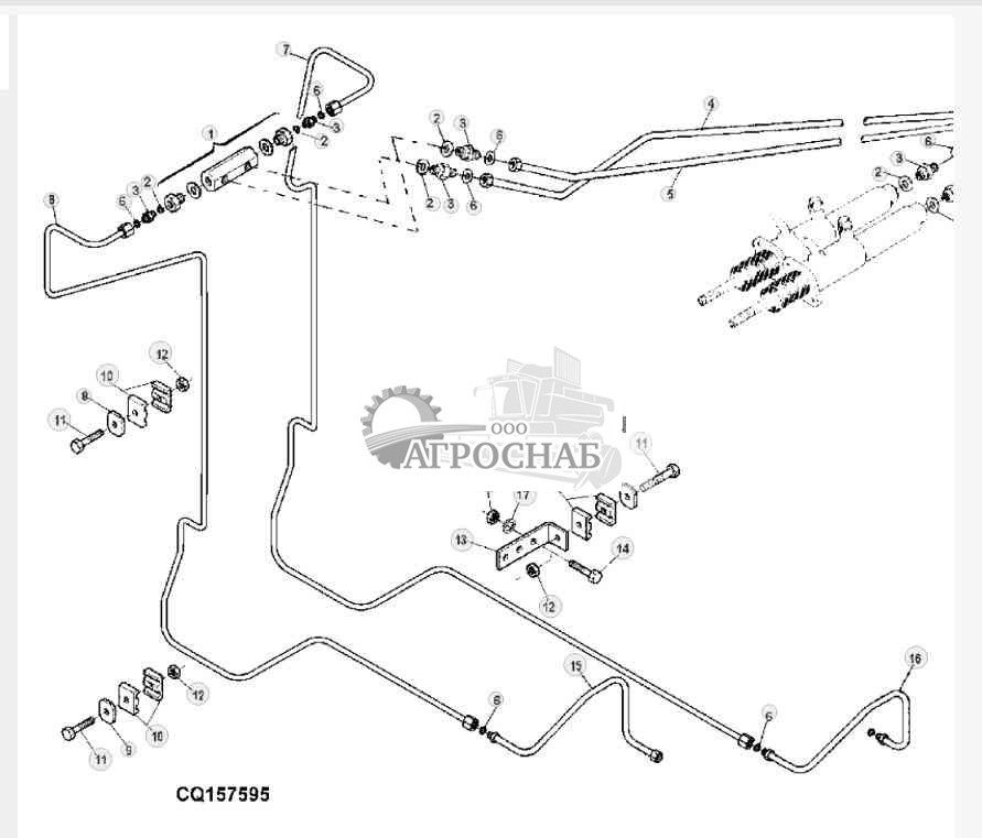 Тормозная система 